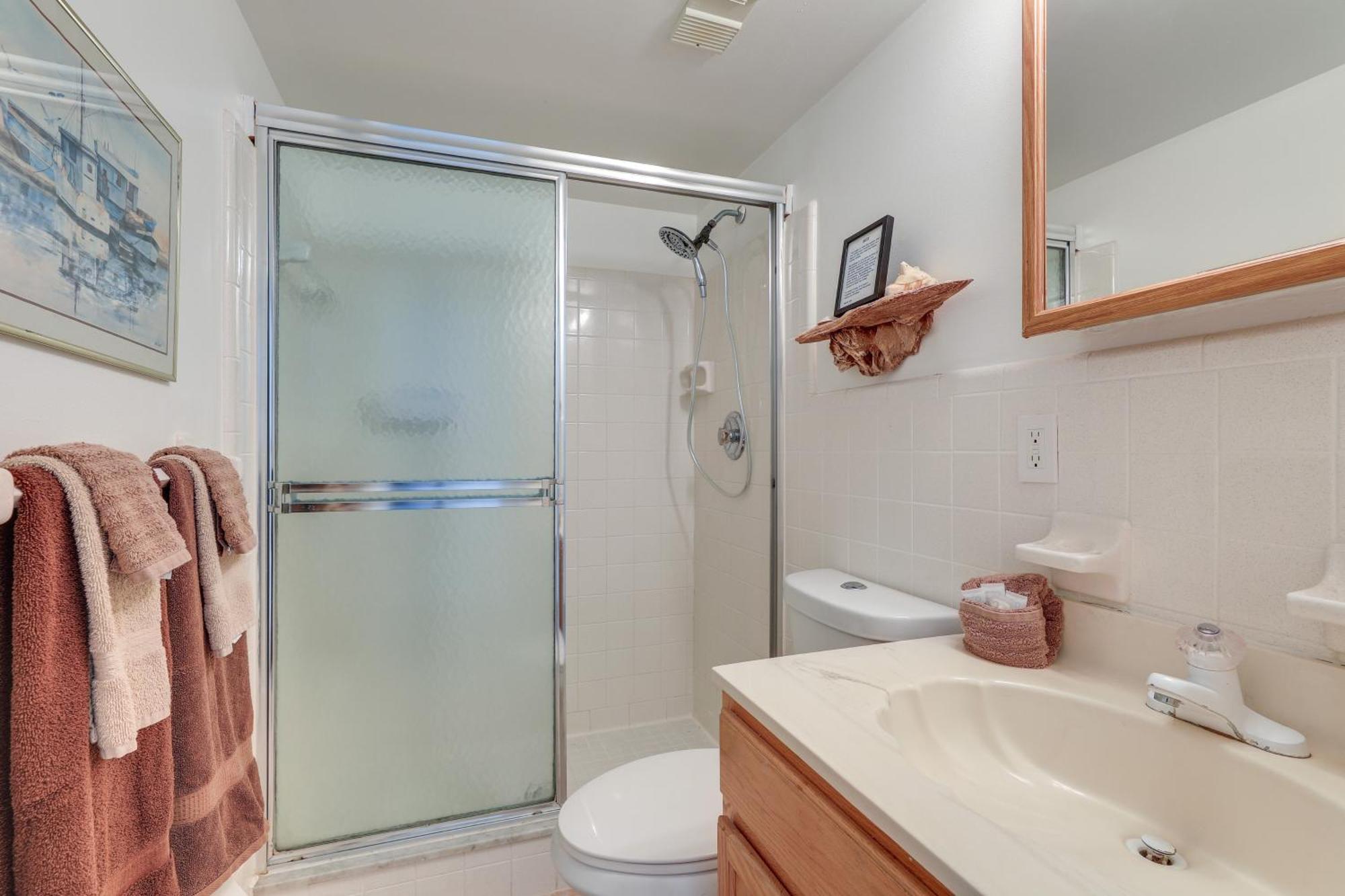 Central Cocoa Beach Condo With View, Steps To Beach! Экстерьер фото